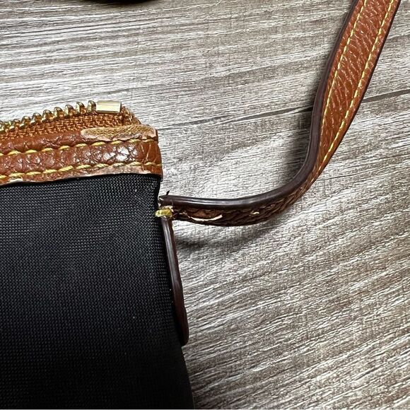 Lauren Ralph Lauren Black Crossbody Bag - Picture 6 of 11